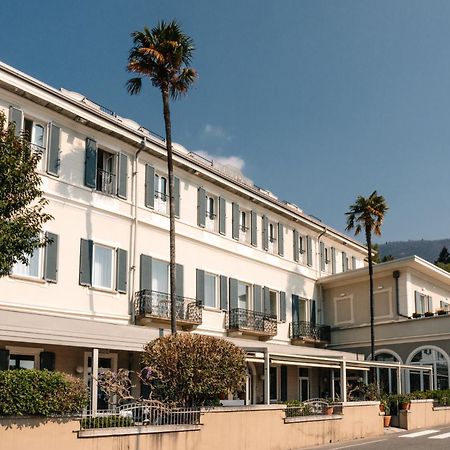 Hotel Due Palme Mergozzo Luaran gambar