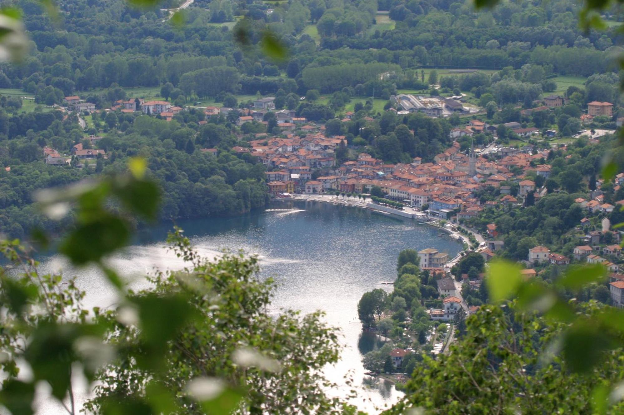 Hotel Due Palme Mergozzo Luaran gambar