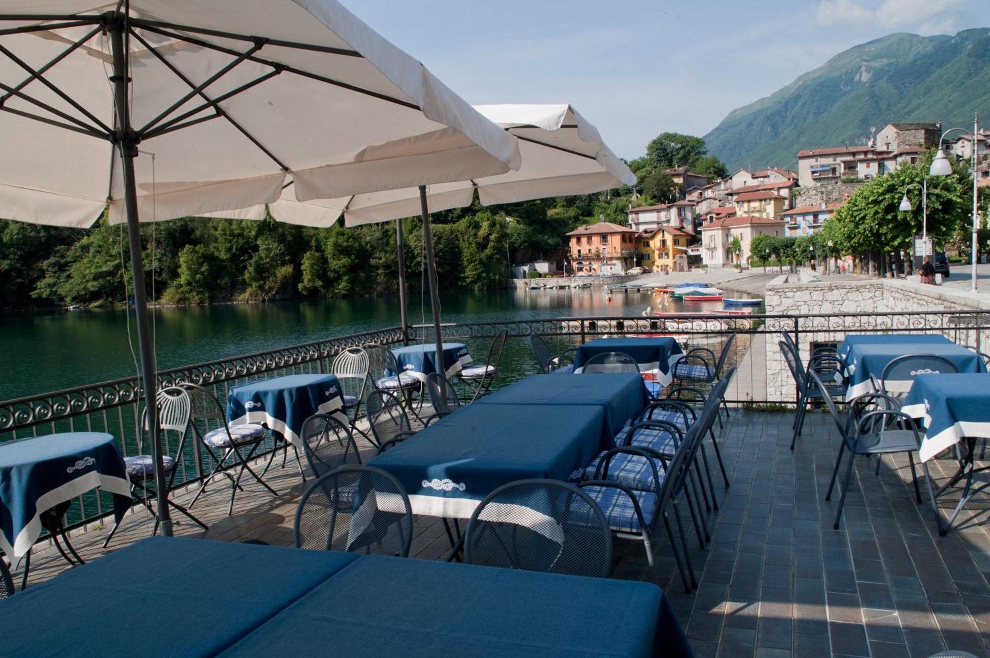 Hotel Due Palme Mergozzo Luaran gambar