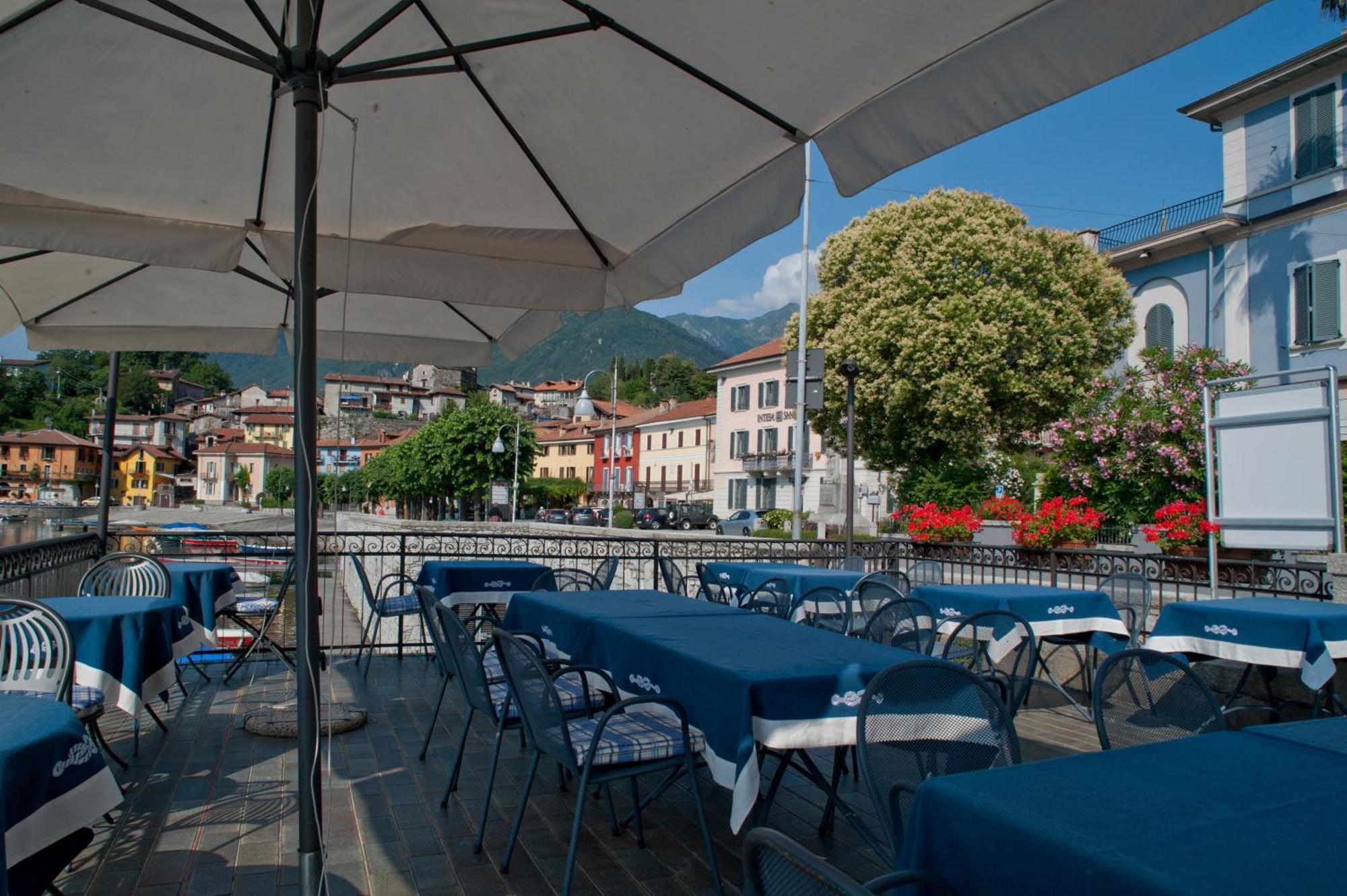 Hotel Due Palme Mergozzo Luaran gambar