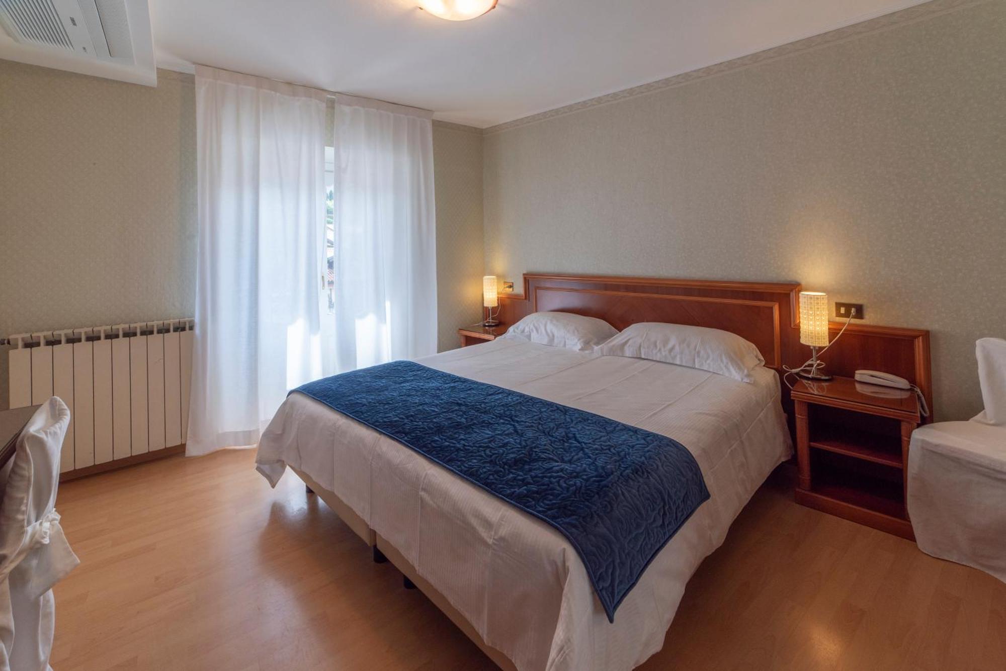 Hotel Due Palme Mergozzo Luaran gambar