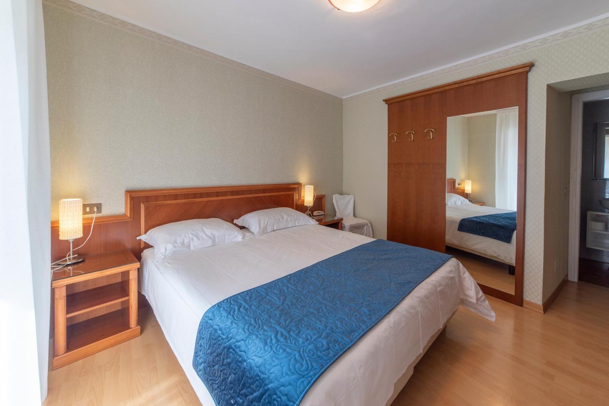 Hotel Due Palme Mergozzo Luaran gambar