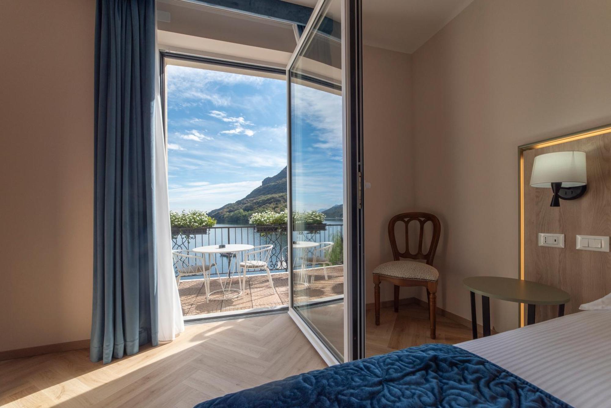 Hotel Due Palme Mergozzo Luaran gambar