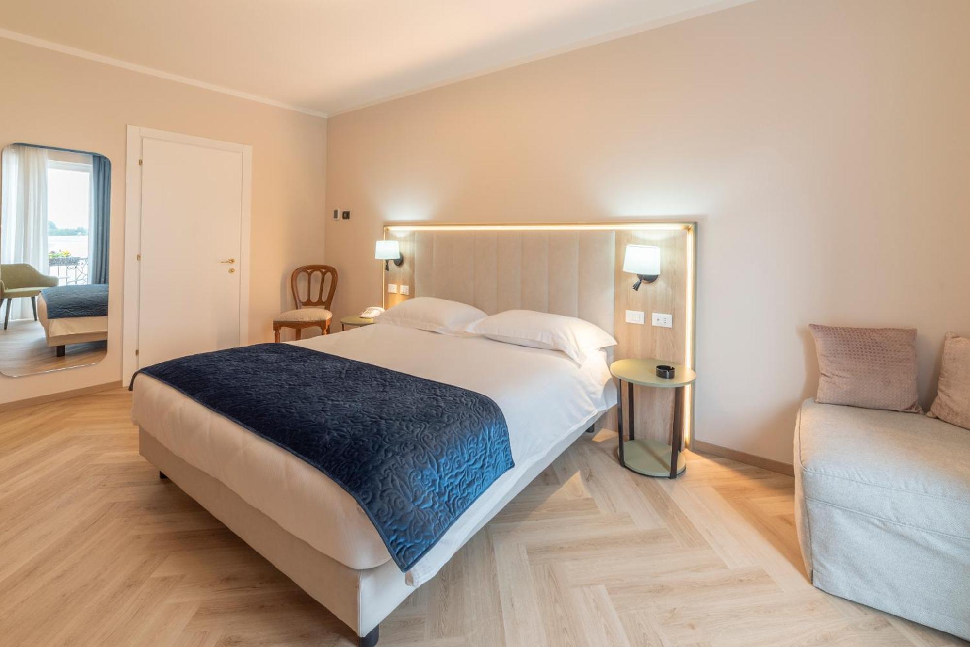 Hotel Due Palme Mergozzo Luaran gambar