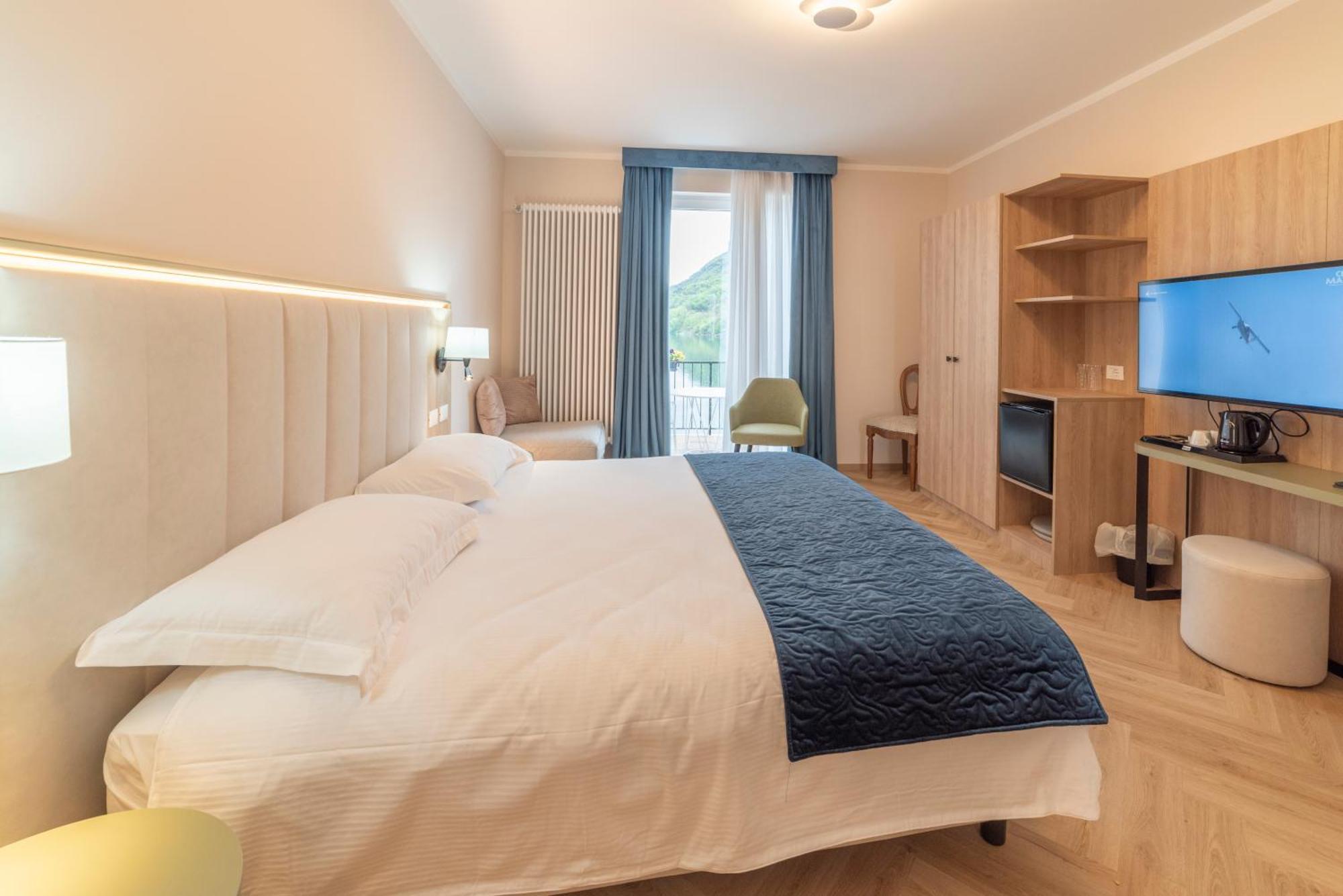 Hotel Due Palme Mergozzo Luaran gambar