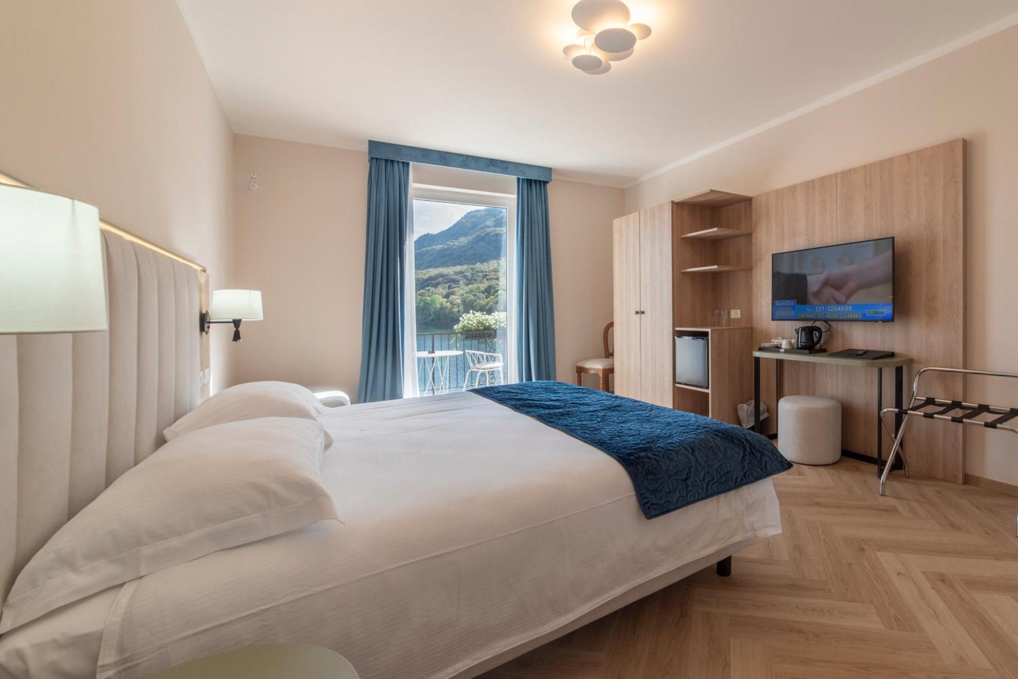 Hotel Due Palme Mergozzo Luaran gambar