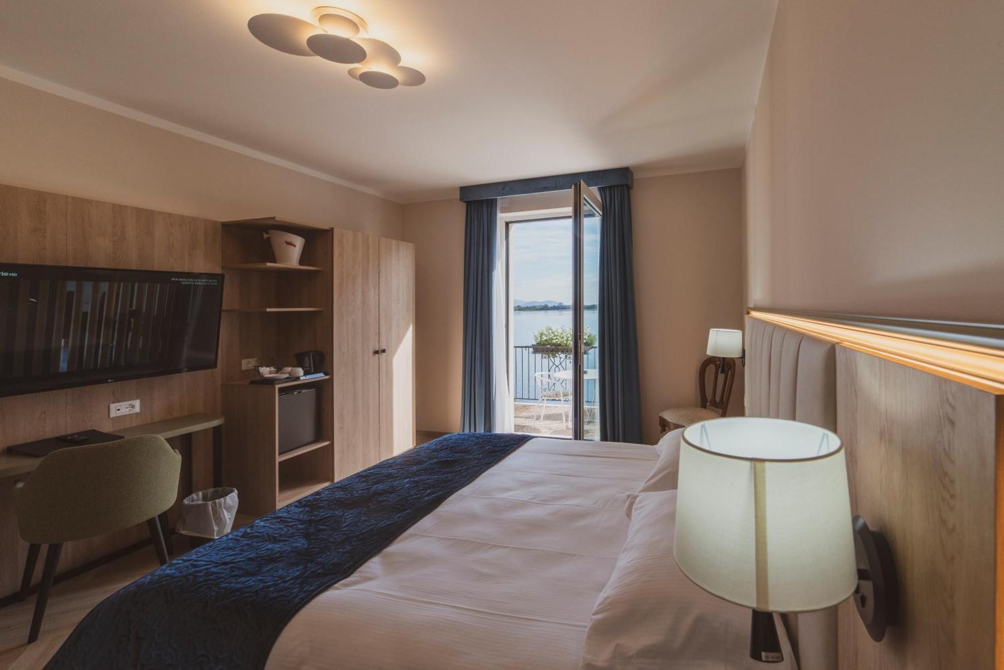 Hotel Due Palme Mergozzo Luaran gambar