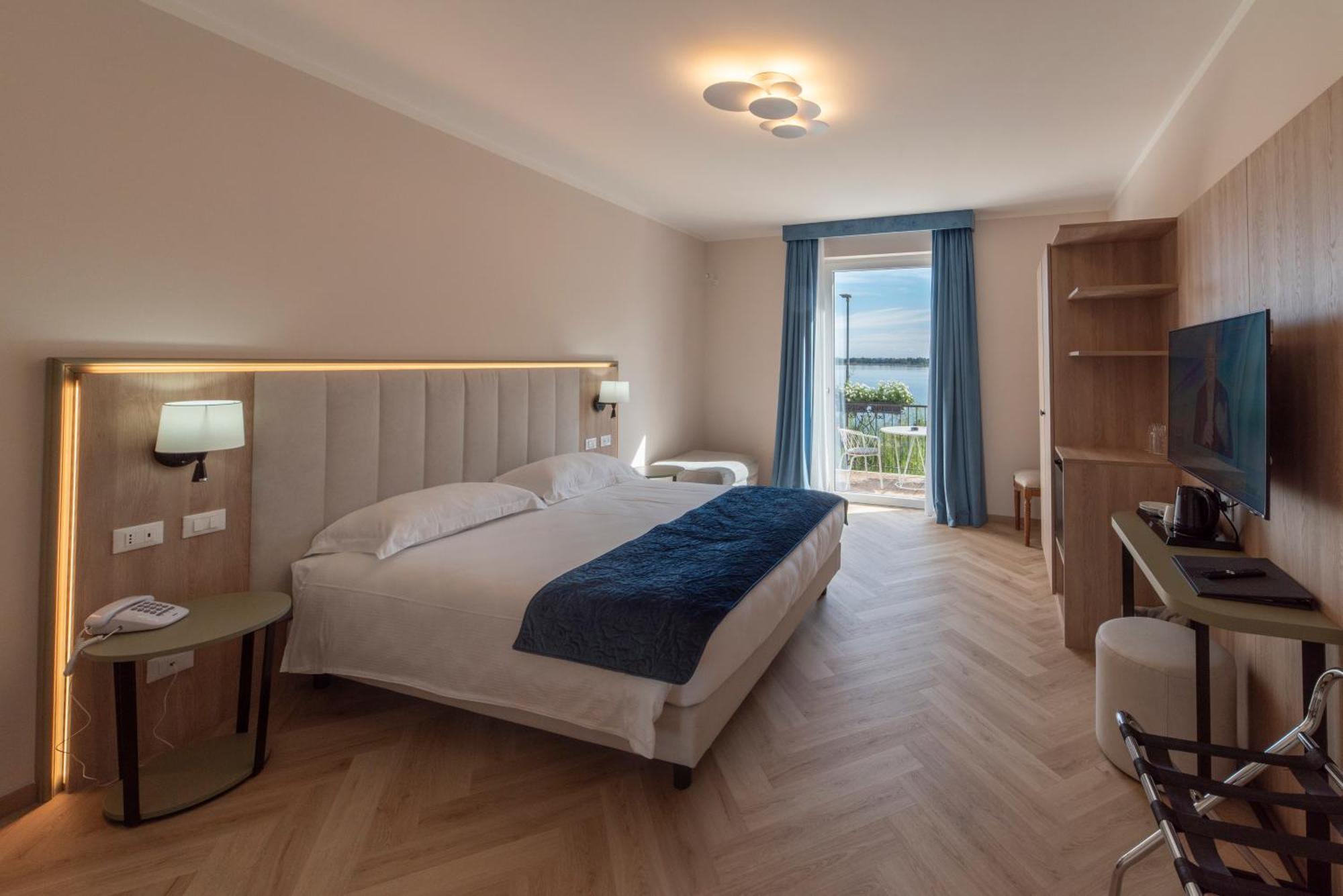 Hotel Due Palme Mergozzo Luaran gambar