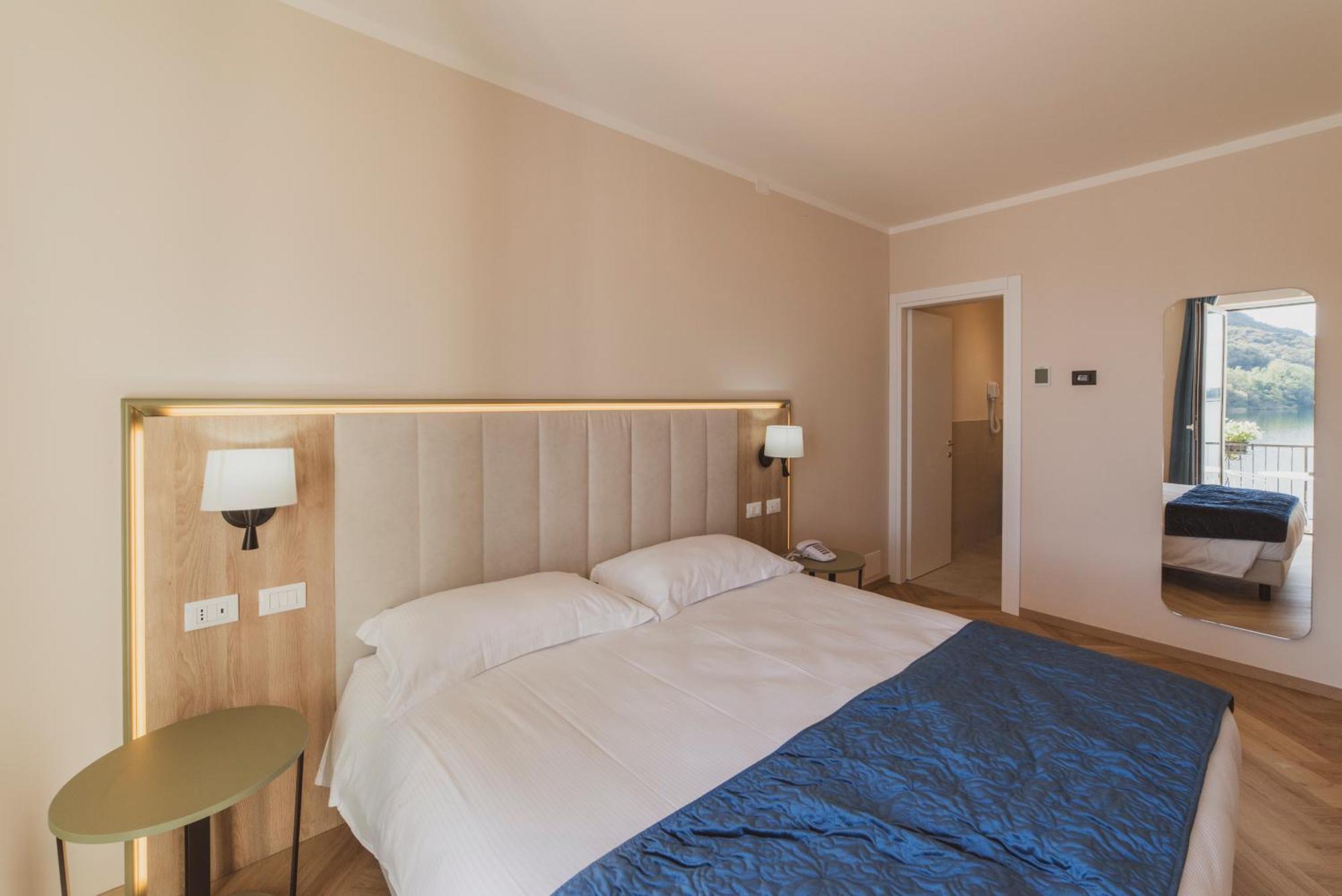 Hotel Due Palme Mergozzo Luaran gambar