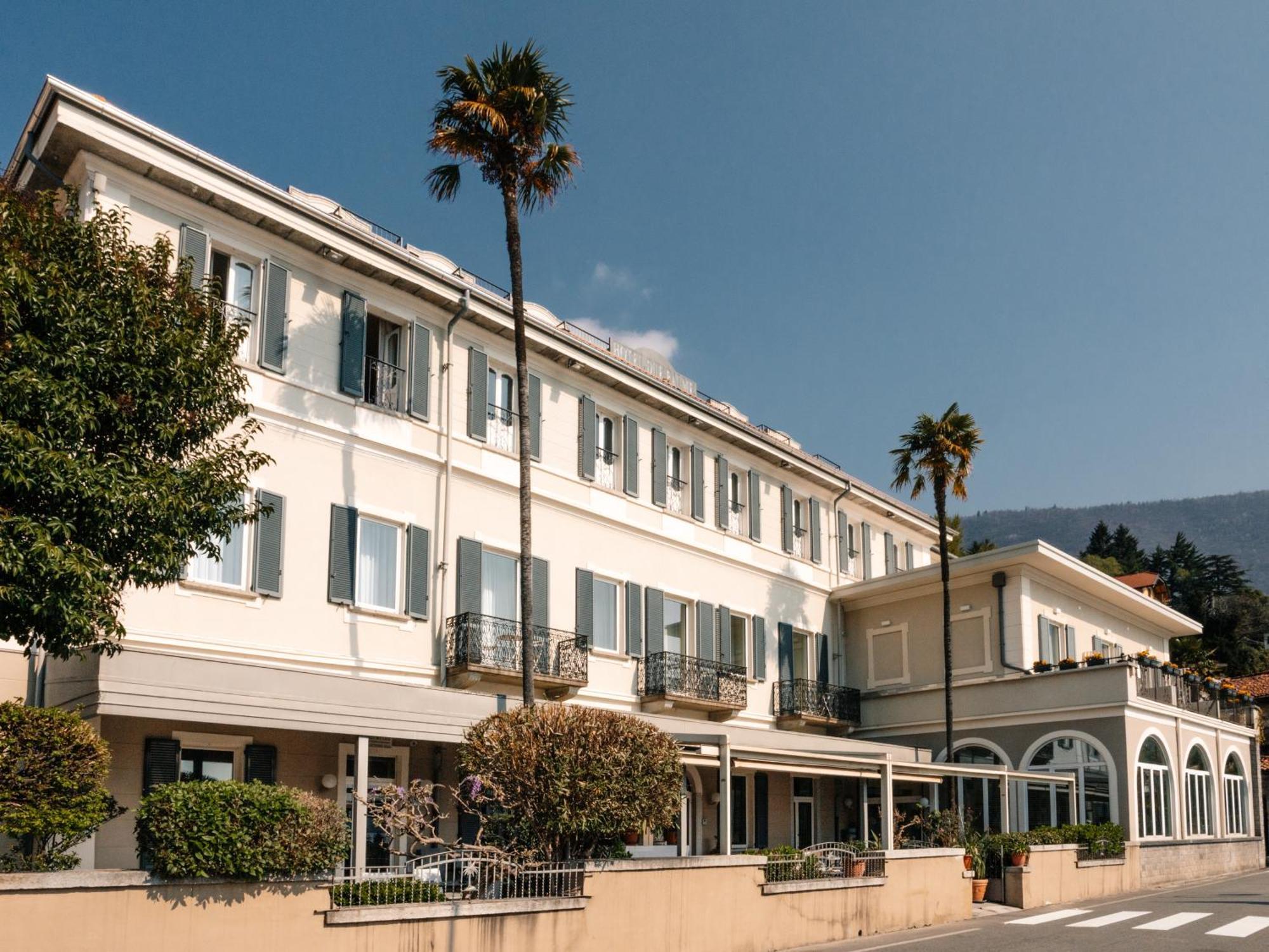 Hotel Due Palme Mergozzo Luaran gambar