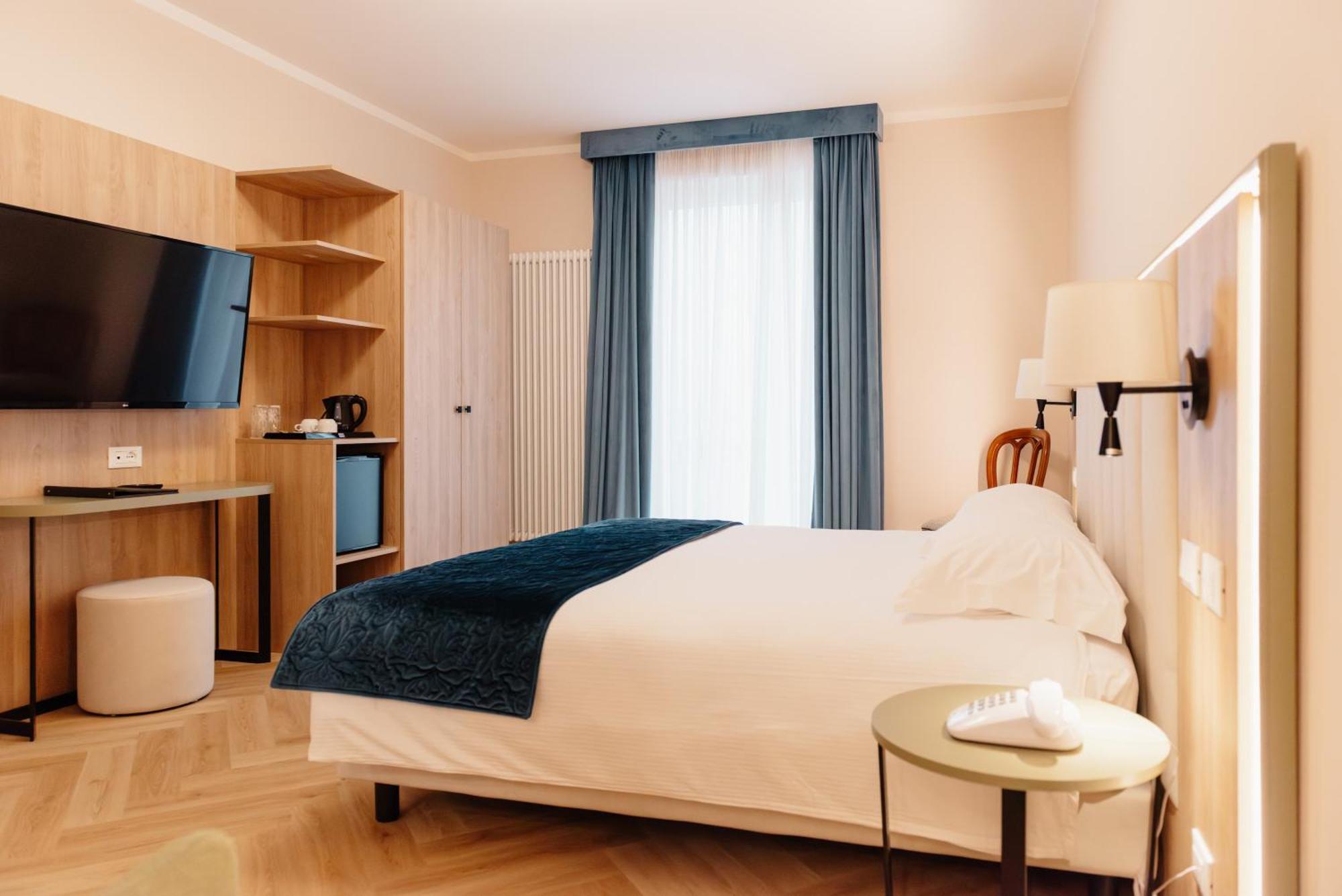 Hotel Due Palme Mergozzo Luaran gambar
