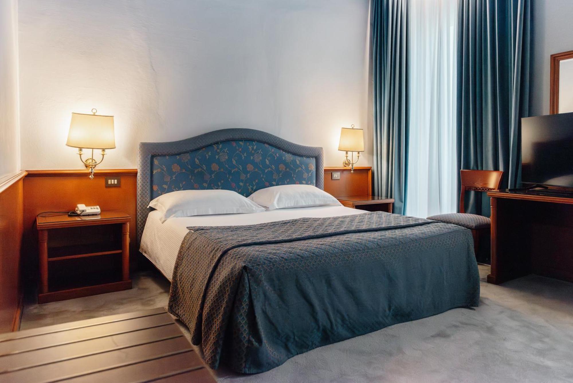 Hotel Due Palme Mergozzo Luaran gambar