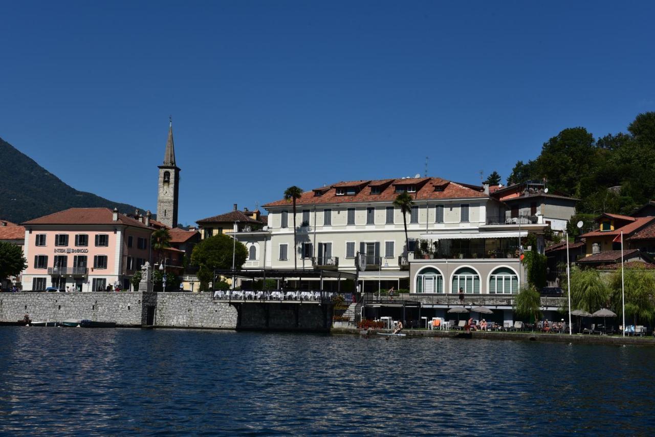 Hotel Due Palme Mergozzo Luaran gambar
